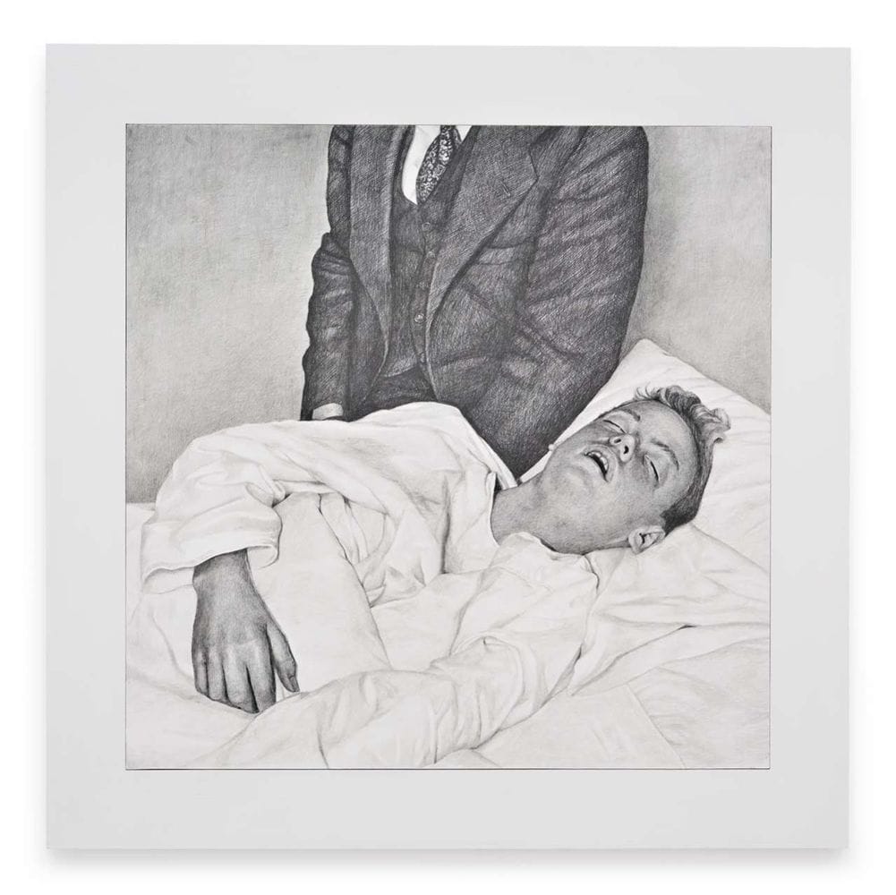 Artwork Title: Dormant