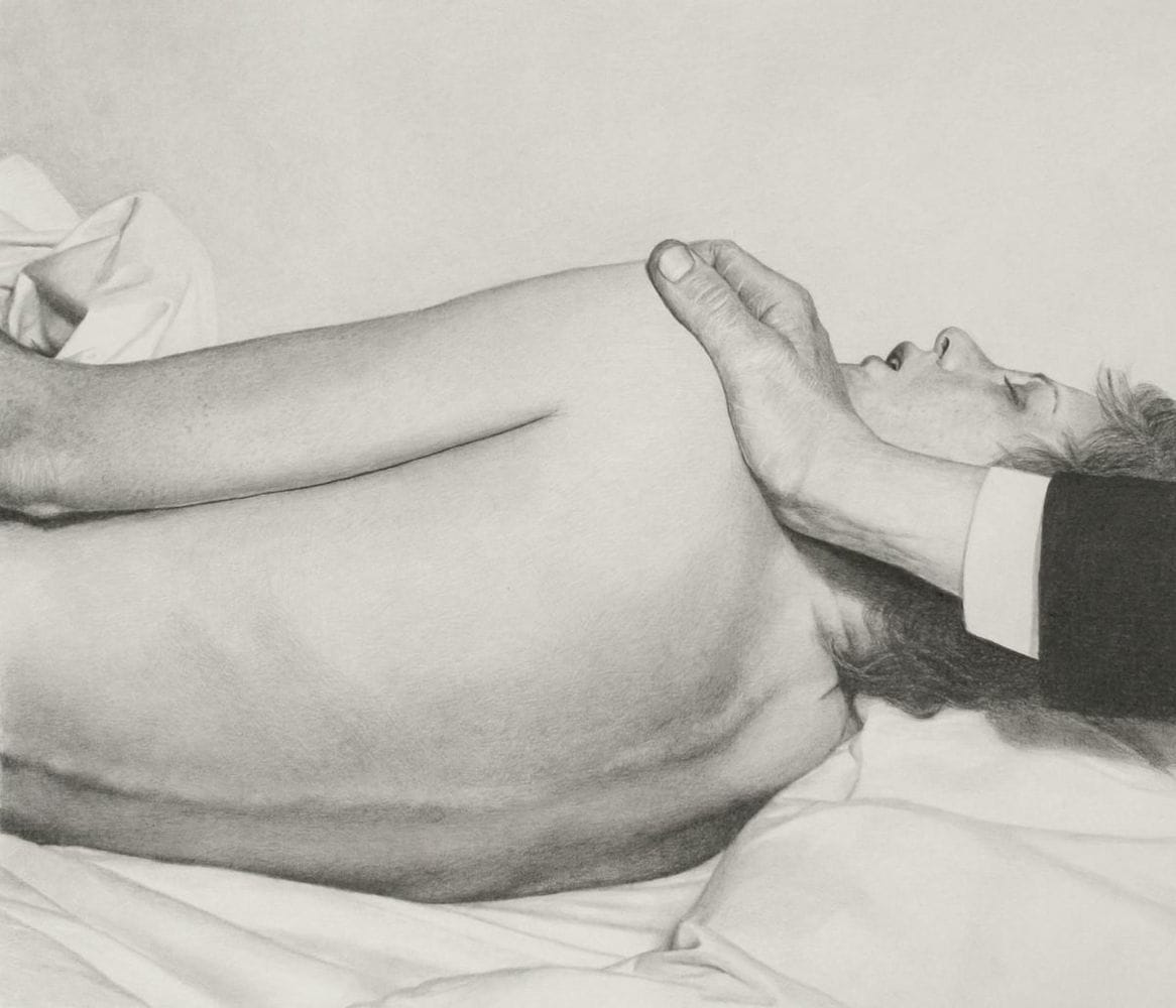 Artwork Title: Bed episode #2