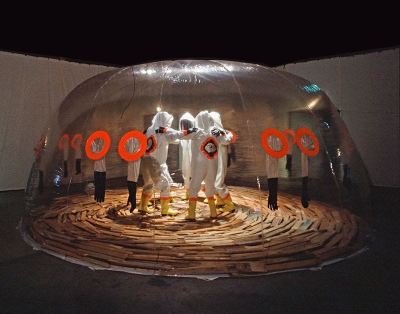 Artwork Title: Kuvös