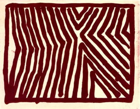Artwork Title: Del Jardín Series VII