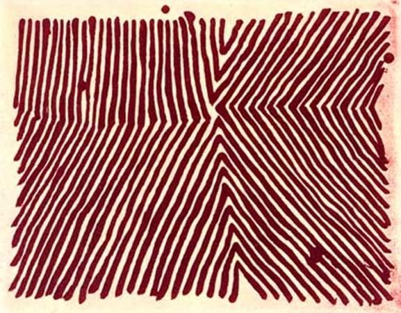 Artwork Title: Del Jardín Series VI