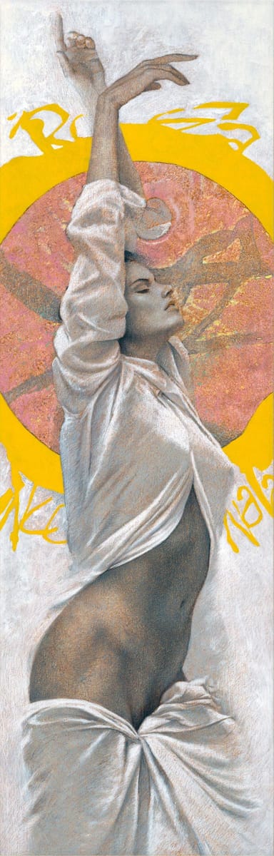 Artwork Title: Resa Incondizionata