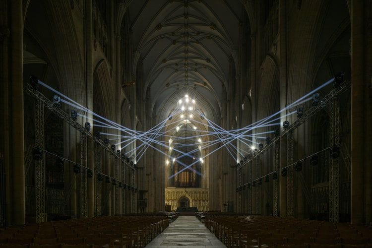 Artwork Title: Light Masonry