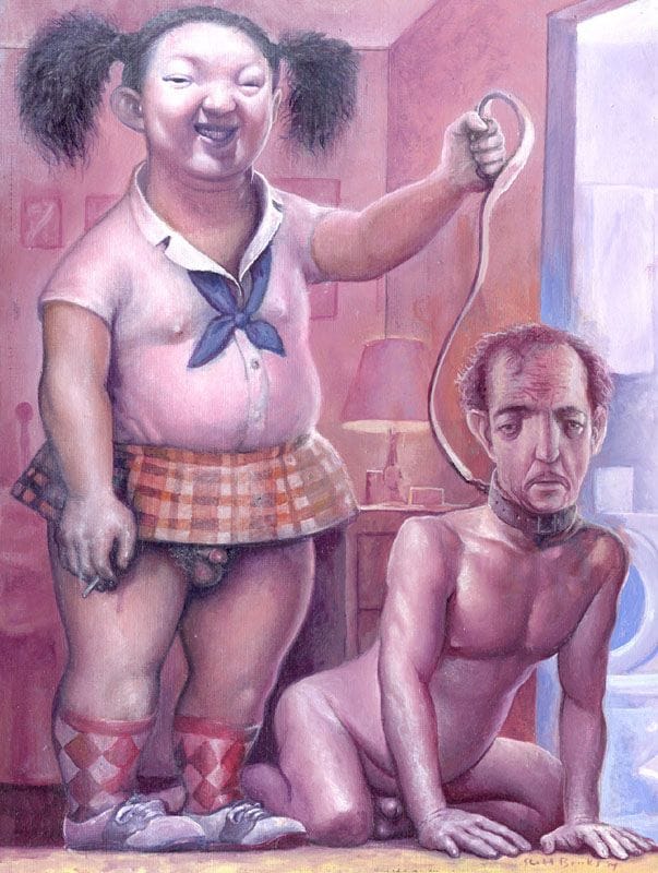 Artwork Title: Sanctity 3