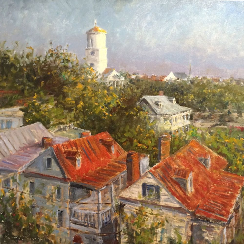Artwork Title: 2nd Presbyterian