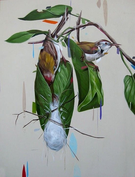 Artwork Title: Tailors