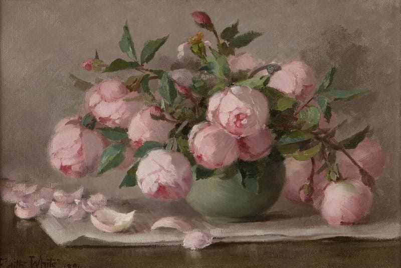 Artwork Title: Duchesse de Brabant