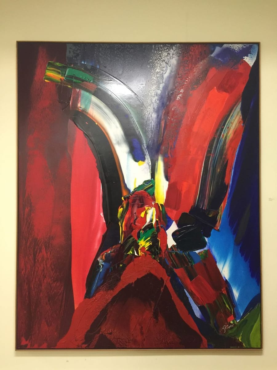 Artwork Title: Phenomena Sound Of The Drum