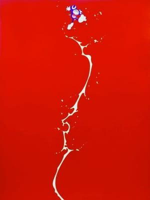 Artwork Title: Dob Dove And Hawk