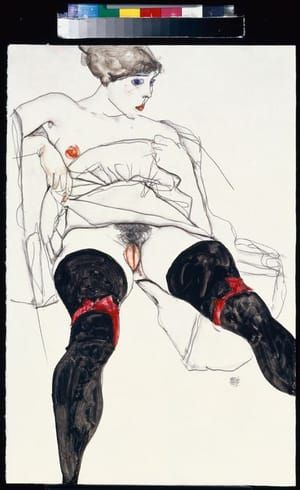 Artwork Title: Untitled