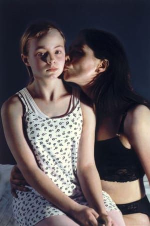 Artwork Title: Kiss II