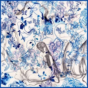 Artwork Title: Velum Lyrical S/S