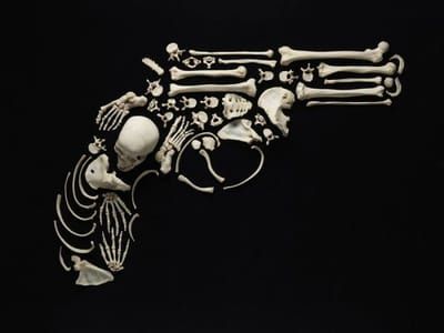 Artwork Title: Stop The Violence