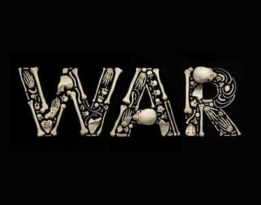 Artwork Title: War