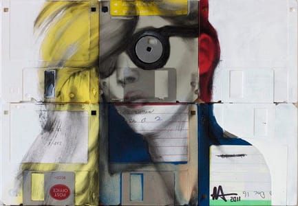 Artwork Title: Blink