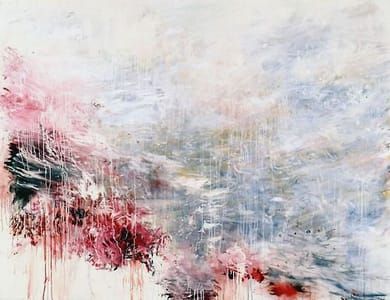 Artwork Title: Hero and Leander (To Christopher Marlowe)