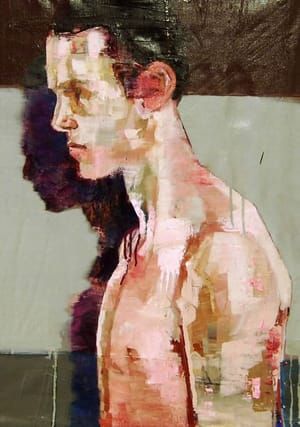 Artwork Title: Recovery (performance Iv)