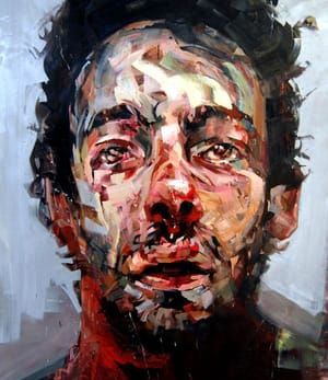 Artwork Title: If One Man's Joy is Another Man's Sadness