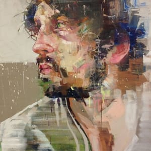 Artwork Title: profile