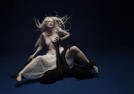 Artwork Title: Kristen McMenamy