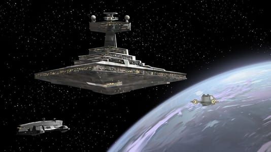 Artwork Title: Star Wars: Rebels Concept Art