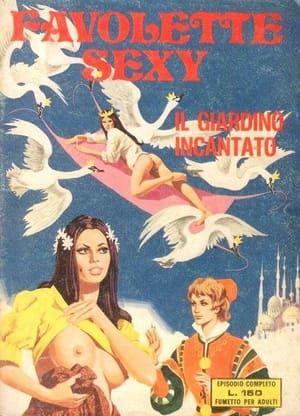 Artwork Title: Favole Sexy