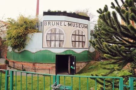 Artwork Title: Brunel Museum