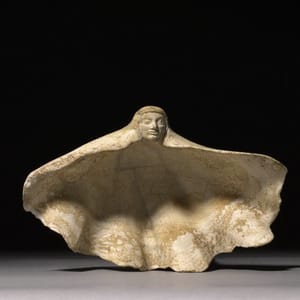 Artwork Title: Cosmetic vessel