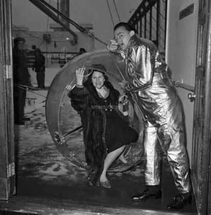 Artwork Title: Salvador Dali and Gala