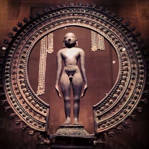 Artwork Title: Standing Jina