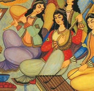 Artwork Title: Mehmooni