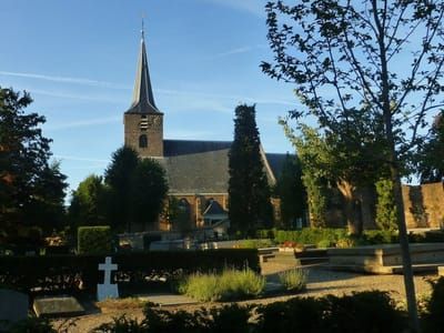 Artwork Title: Hillegondakerk, Rotterdam