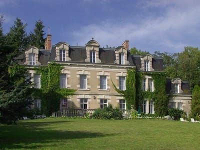 Artwork Title: Château Des Tertres