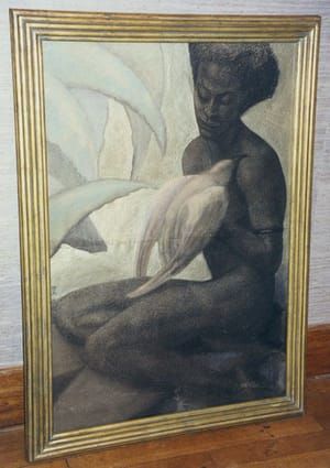 Artwork Title: Untitled