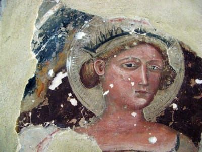 Artwork Title: Angel