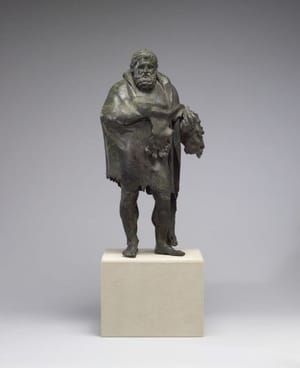 Artwork Title: Aged Herakles