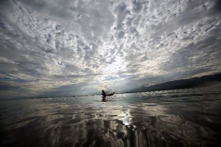Artwork Title: Moment Of Zen