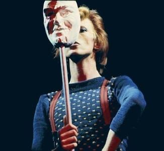 Artwork Title: David Bowie