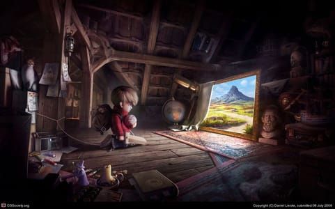 Artwork Title: A Wish