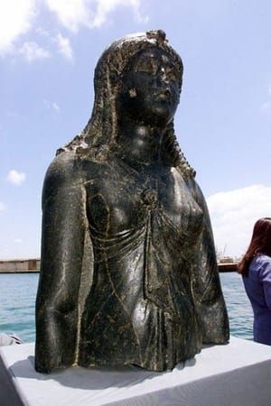 Artwork Title: Goddess Isis