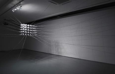 Artwork Title: Collected Silences