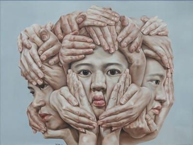 Artwork Title: No Appearance