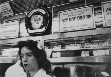 Artwork Title: Ranch Market, Hollywood, California. 