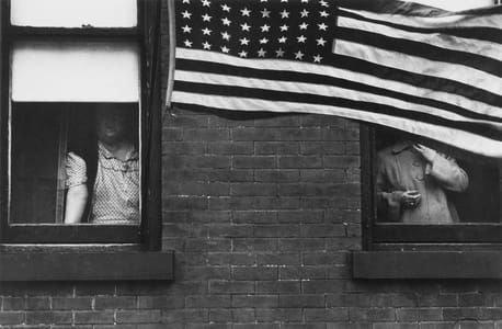 Artwork Title: Parade, Hoboken, New Jersey