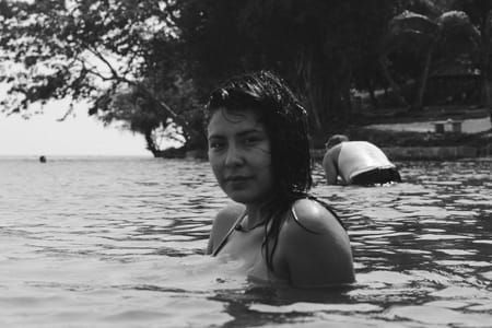 Artwork Title: Fille Au Lac