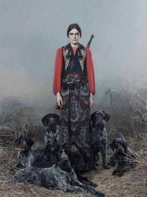 Artwork Title: Diana