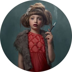 Artwork Title: The Bourgeoisie Holder