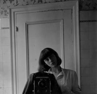 Artwork Title: Self Portrait
