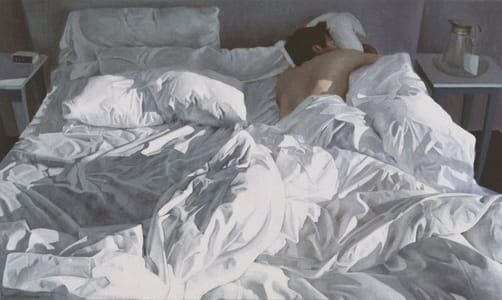 Artwork Title: Morning After