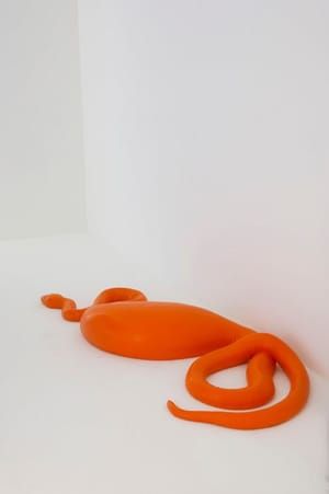 Artwork Title: Snake